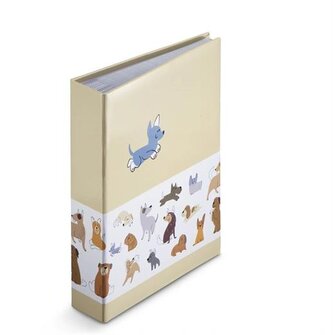 Fotoalbum Hama memo HAF 10x15/200, popisové štítky, zasouvací