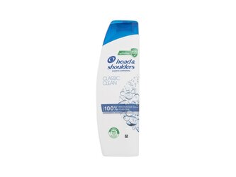 Head & Shoulders Classic Clean Šampon 225 ml unisex