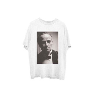 Tričko The Godfather - Brando B&W, L