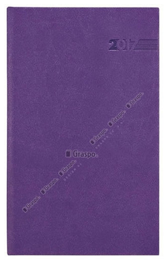 Diář 2017 - Rio týdenní kapesní