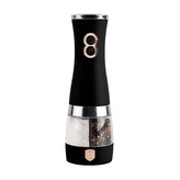 Mlýnek na pepř a sůl elektrický 2v1 Black Rose collection