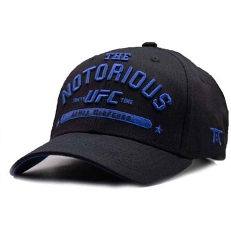 Čepice Tokyo Time - UFC Notorious McGregor Blue Logo