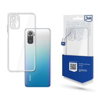 Etui 3mk Clear Case na Xiaomi Redmi Note 10s / 10 4G - przezroczyste