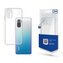 Etui 3mk Clear Case na Xiaomi Redmi Note 10s / 10 4G - przezroczyste