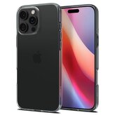 Spigen Crystal Flex, space crystal - iPhone 6.9" 2024