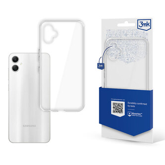 Etui 3mk Clear Case na Samsung Galaxy A05