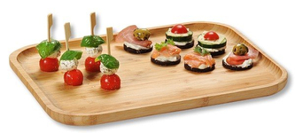 KESPER Servírovací tác bambus