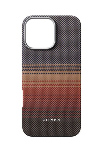 Pitaka MagEZ Case 5, Sunset -  iPhone 16 Pro Max