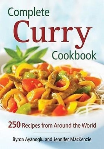 Complete Curry Cookbook