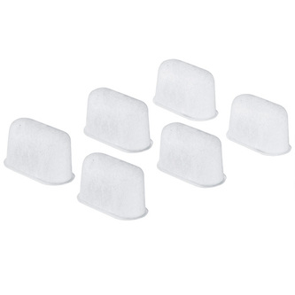 Filtr Severin, ZB 5557, do kávovaru, snižuje vodní kámen, prodlužuje životnost, pro kávovary Severin KA 4850/KA 4851, 6 ks