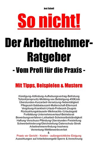 Der Arbeitnehmer-Ratgeber