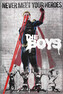 Plakát, Obraz - The Boys - Homelander Stencil, 61 × 91.5 cm