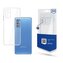 Etui 3mk Clear Case na Samsung Galaxy M52 5G - przezroczyste
