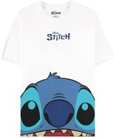 Tričko Lilo & Stitch - Stitch Face S