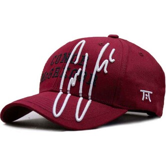 Čepice Tokyo Time - UFC McGregor White Signature