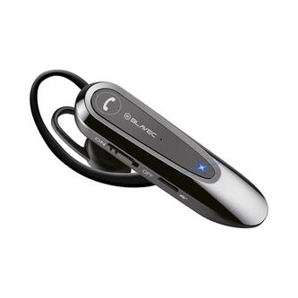 Bluetooth headset Blavec Adventure 5, barva černá