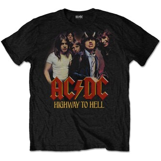 Tričko AC/DC - H2H, S