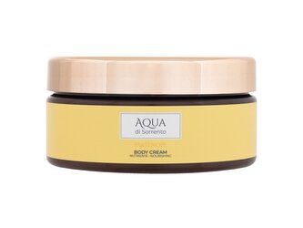 Aqua di Sorrento Partenope Tělový krém 300 ml pro ženy