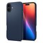 Spigen Liquid Air, navy blue - iPhone 6.1" 2024