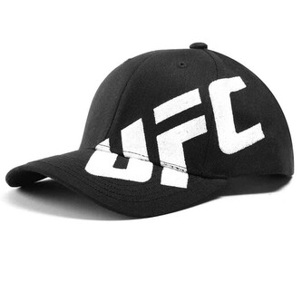 Čepice Tokyo Time - UFC White XL Logo