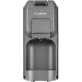 Kávovar na kapsle CATLER ES 700 Porto BG Black/Silver