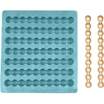 Silikonová formička perličky - Cakesicq