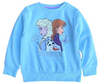 MIKINA FROZEN - velikost 4
