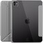 iWant Hero flipové pouzdro Apple iPad Pro 11" (2024) šedé