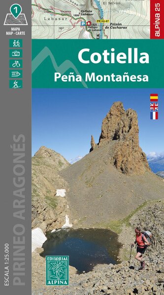 Cotiella Pena Montanesa
