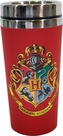 Nerezový cestovní hrnek Harry Potter: Bradavický znak (objem 400 ml)