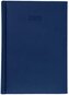 Kalendarz 2025 A4 tyg. Vivella z notesem granatowy