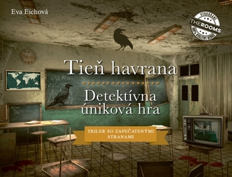 Tieň havrana – Detektívná úniková hra