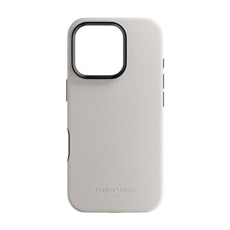 Native Union Active Case, sandstone - iPhone 16