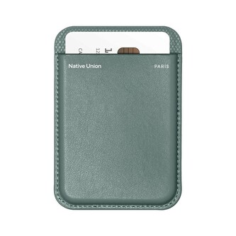 Native Union (RE)CLASSIC Wallet, slate green