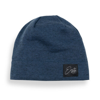 Zimní čepice Warmkeeper ZOE Paris blue; Barva: modrá; Velikost: 38