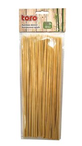 ŠPEJLE HROCENÉ 100KS 25CM BAMBUS