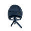 Čepice pro miminko Warmkeeper ZOE Paris blue; Barva: modrá; Velikost: 34