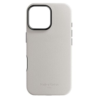 Native Union Active Case, sandstone - iPhone 16 Pro Max