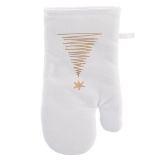 Kuchyňská chňapka s magnetem STROMEK