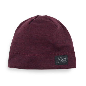 Zimní čepice Warmkeeper ZOE Garnet; Barva: vínová; Velikost: 40