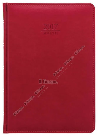 Diář 2017 - Gemma týdenní A5