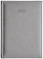 Kalendarz 2025 A5 tyg. Vivella szary