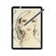 FIXED PaperFilm Screen Protector fólie Apple iPad Pro 13" (2024)/Air 13" (2024) čirá