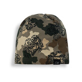 Jarní čepice Čtyřkolky; Barva: hnědá; Velikost: 44