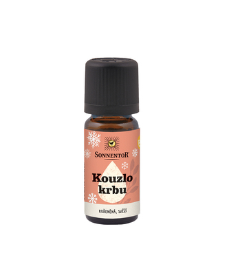 Sonnentor Kouzlo krbu éterický olej bio 10 ml Sonnentor Kouzlo krbu éterický olej bio 10 ml