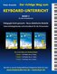 Der richtige Weg zum Keyboard-Unterricht - Band 1