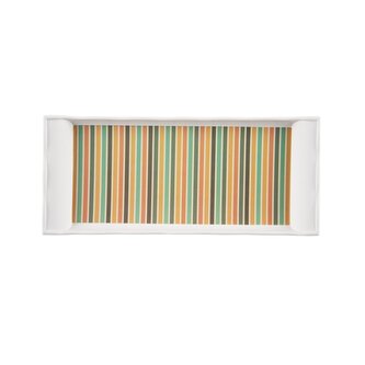 Servírovací tác Retro 29,5x13 cm