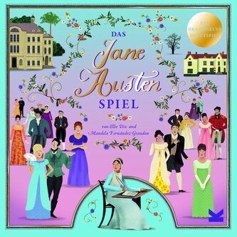 Das Jane Austen Spiel