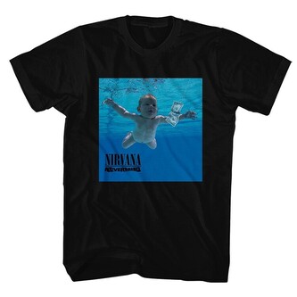 Tričko Nirvana - Nevermind Album, XXL