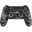 DragonShock Mizar bezdrátový ovladač PS4 Grey Camo